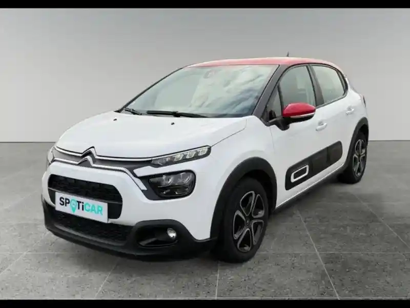 Photo Citroën C3