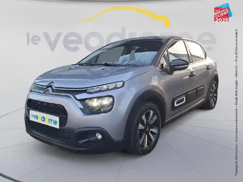 Photo Citroën C3