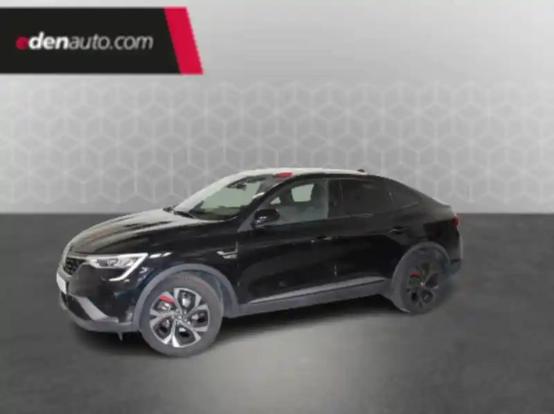 Photo Renault Arkana R.s. Line