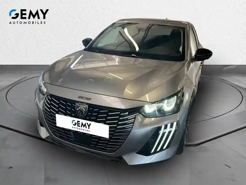 Photo Peugeot 208 Série Spéciale Envy