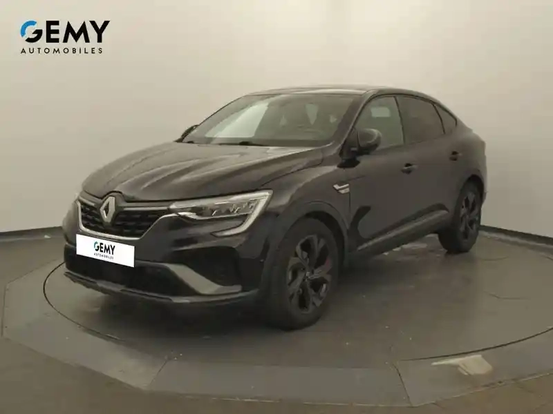 Photo Renault Arkana R.s. Line