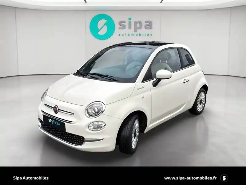 Photo Fiat 500 Dolcevita
