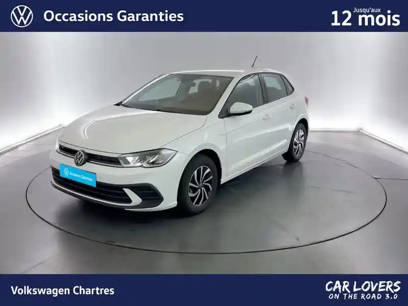 Photo Volkswagen Polo Life Plus