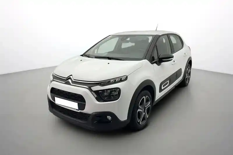 Photo Citroën C3 Feel Pack