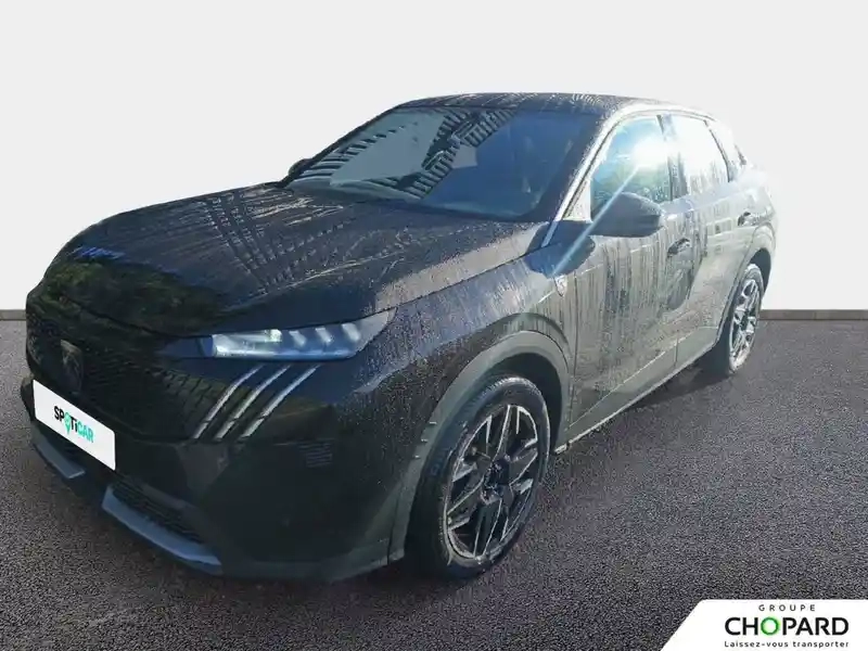 Photo Peugeot 3008 Gt