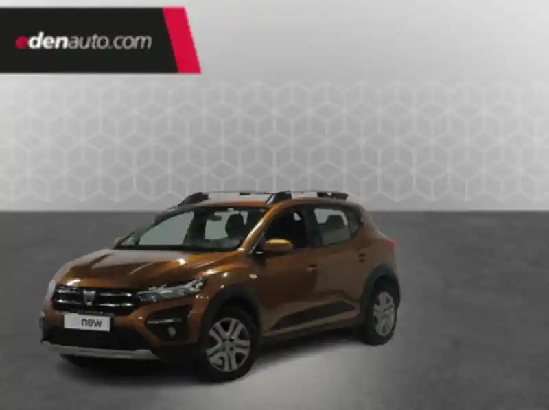 Photo Dacia Sandero Stepway Confort