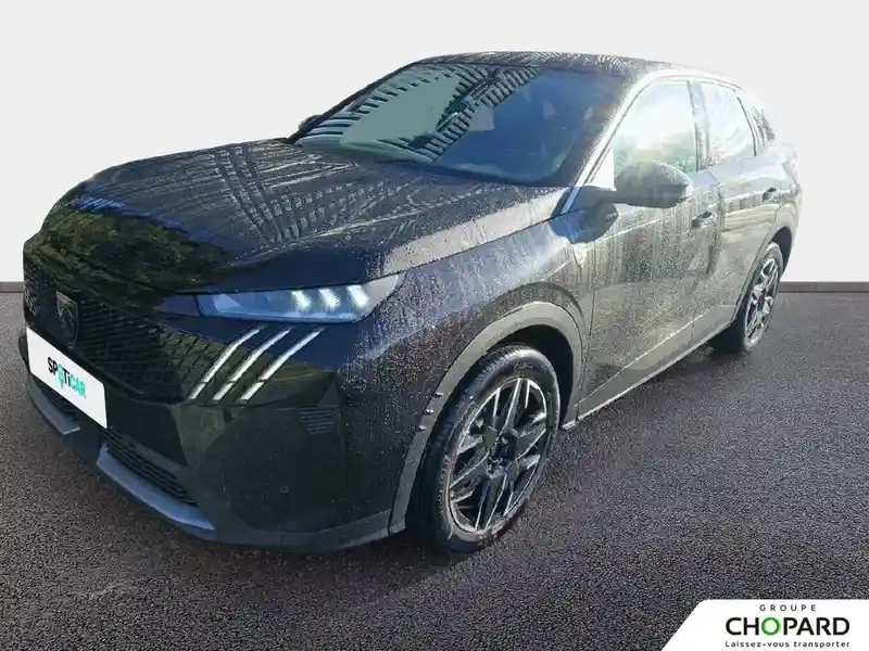 Photo Peugeot 3008 Gt