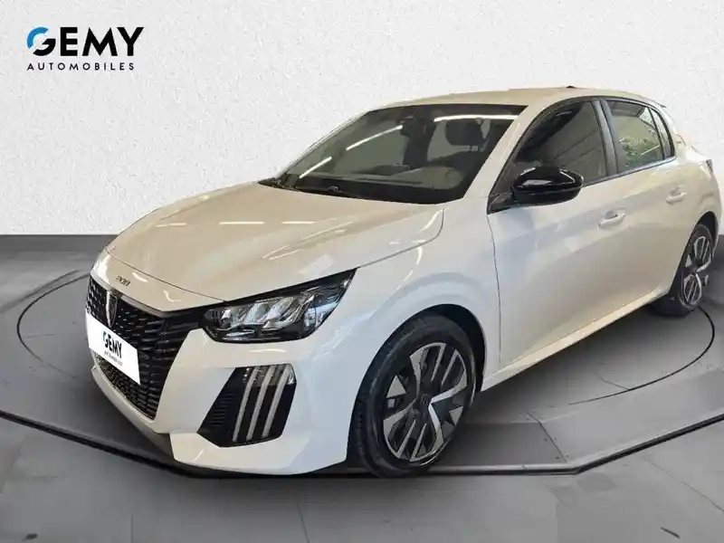 Photo Peugeot 208 Style