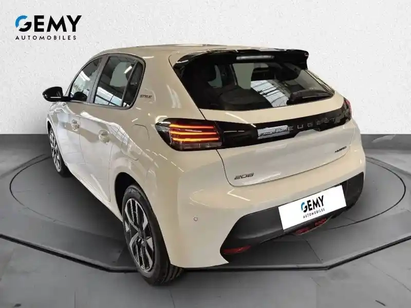 Photo Peugeot 208 Style