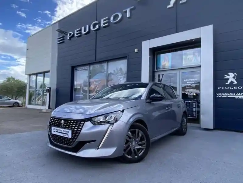 Photo Peugeot 208 Ii Puretech 100 S&s Style