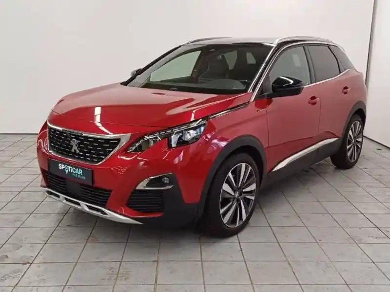 Photo Peugeot 3008
