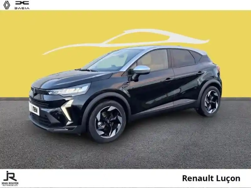 Photo Renault Captur