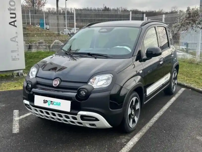 Photo Fiat Panda