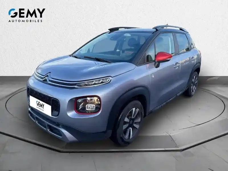 Photo Citroën C3 Aircross C-series