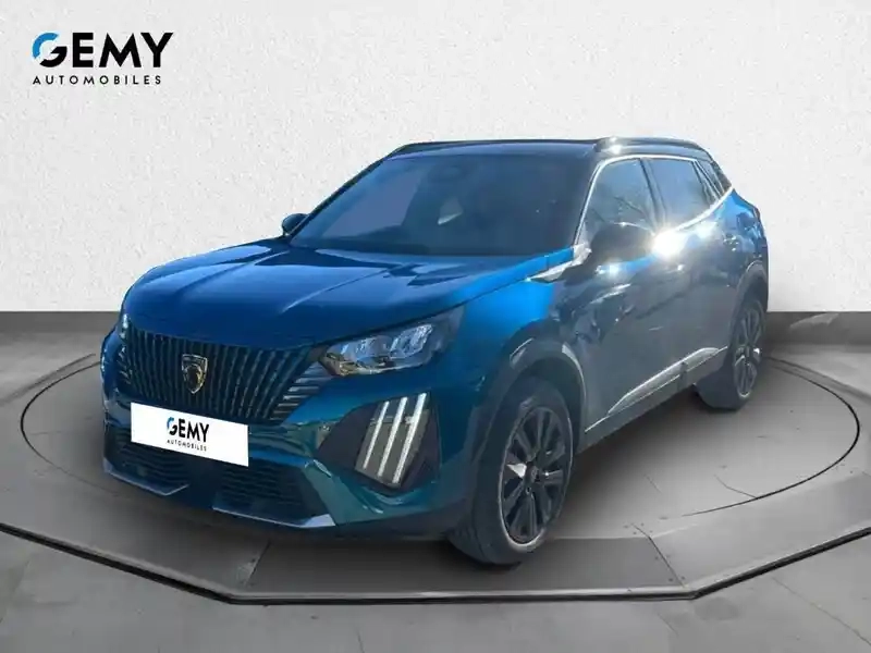 Photo Peugeot 2008 Série Spéciale Envy