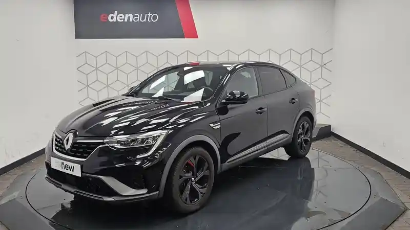 Photo Renault Arkana R.s. Line Fast Track