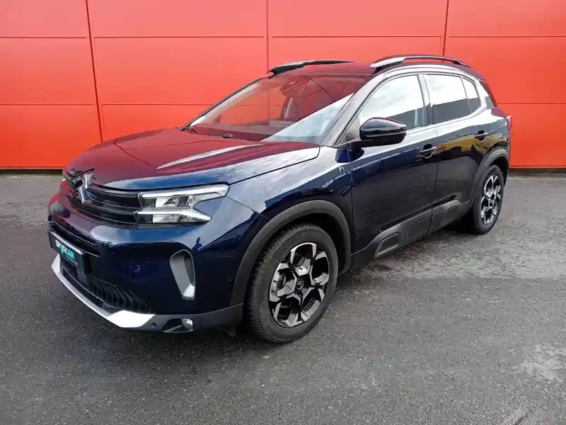 Photo Citroën C5 Aircross Shine