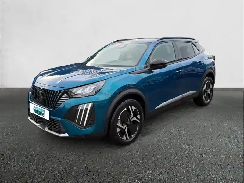 Photo Peugeot 2008 Allure