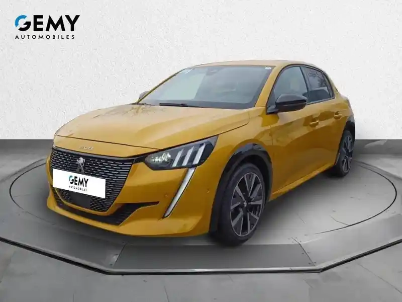 Photo Peugeot 208 Gt