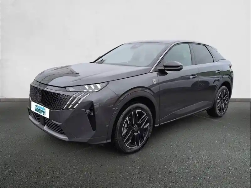 Photo Peugeot 3008 Gt