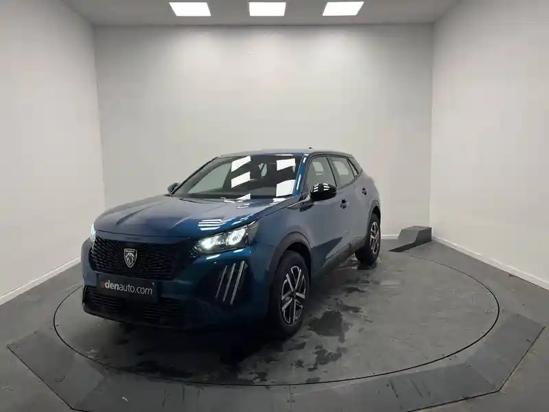 Photo Peugeot 2008 Style