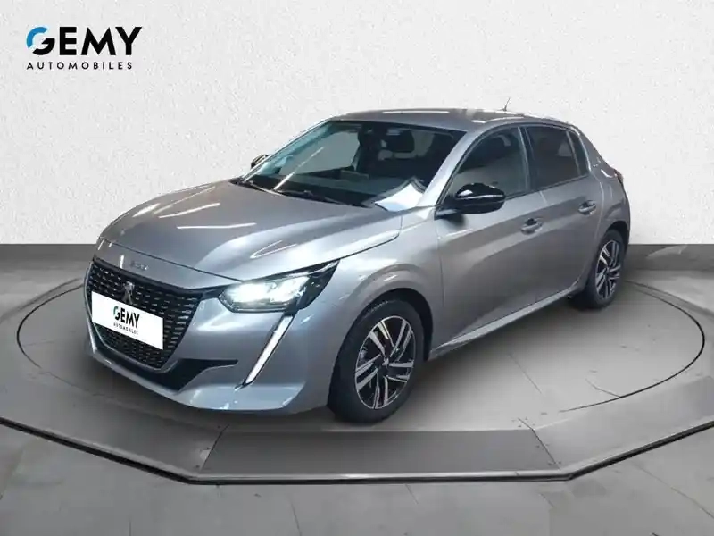 Photo Peugeot 208 Allure