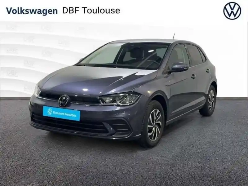 Photo Volkswagen Polo 1.0 Tsi 95 S&s Bvm5 Vw Edition