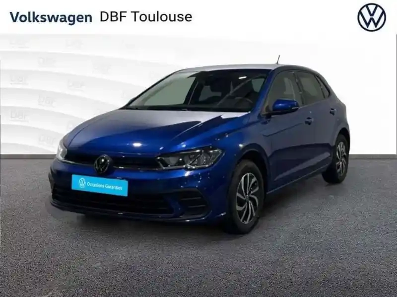 Photo Volkswagen Polo 1.0 Tsi 95 S&s Bvm5 Vw Edition