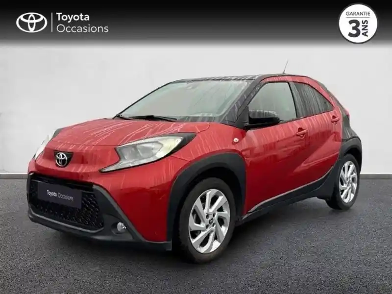 Photo Toyota Aygo