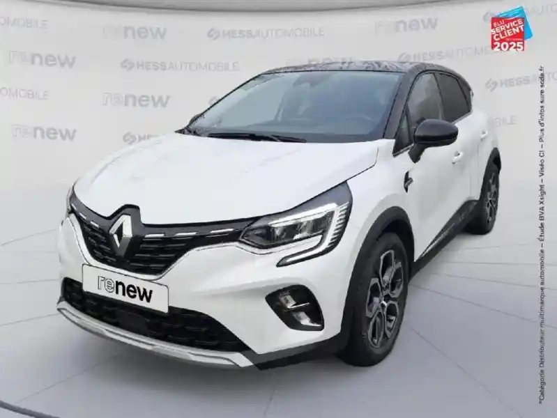 Photo Renault Captur