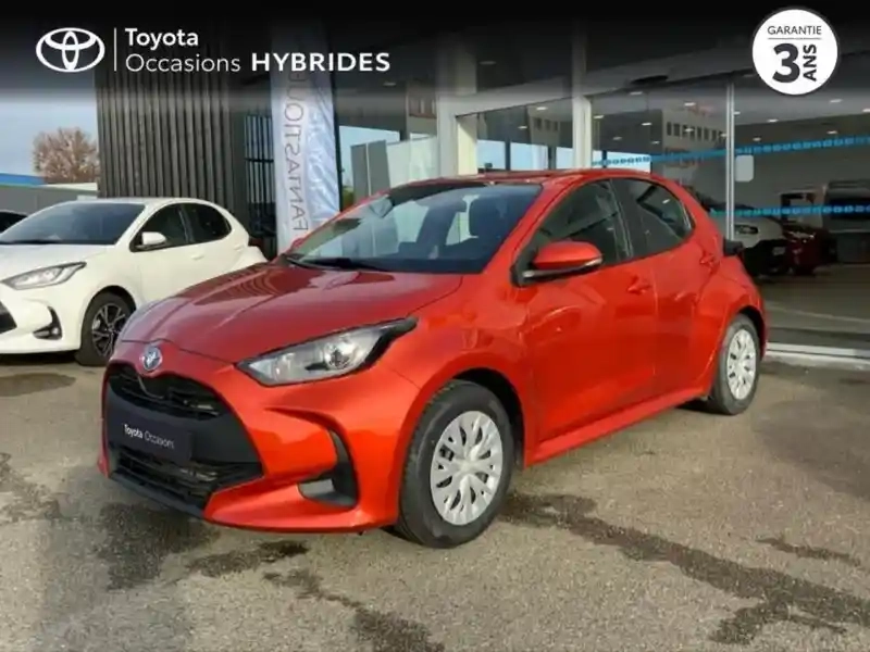 Photo Toyota Yaris