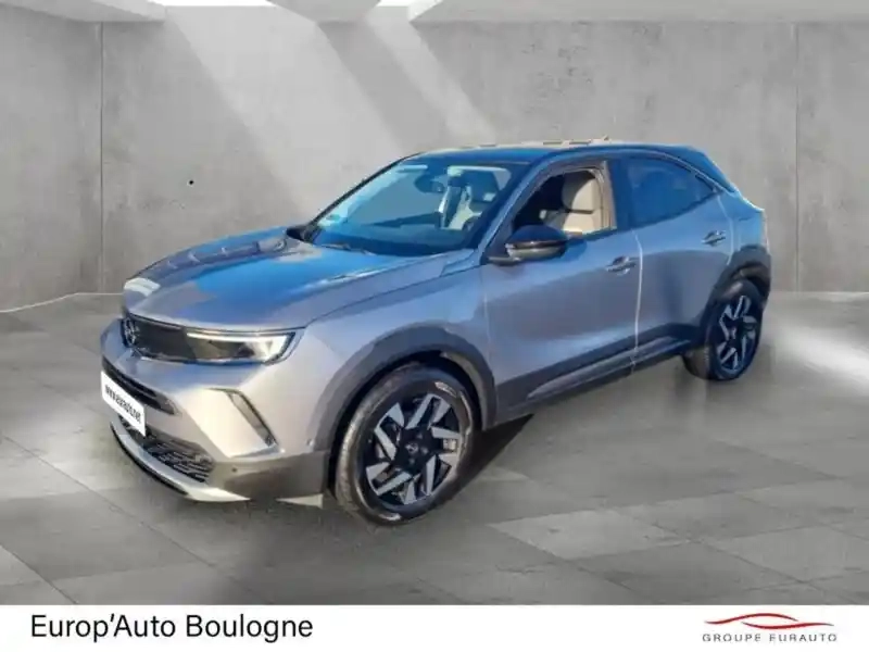 Photo Opel Mokka Elegance 1.2 Turbo 130ch Bvm