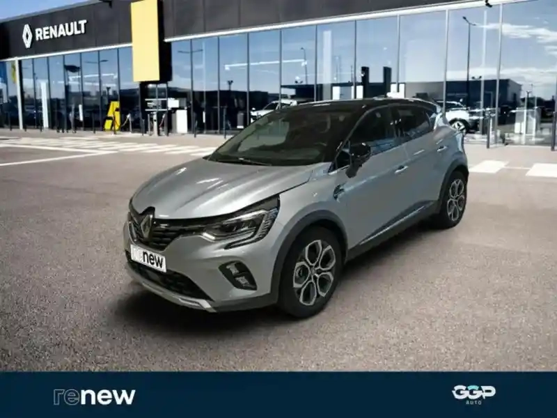 Photo Renault Captur