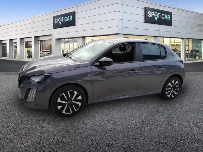 Photo Peugeot 208 Active