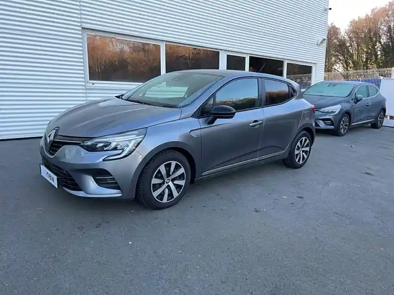 Photo Renault Clio Evolution