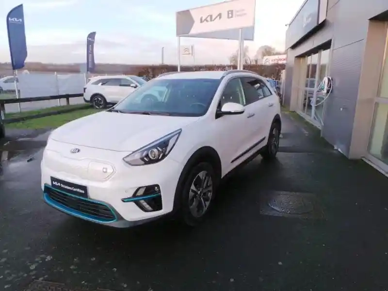 Photo Kia Niro