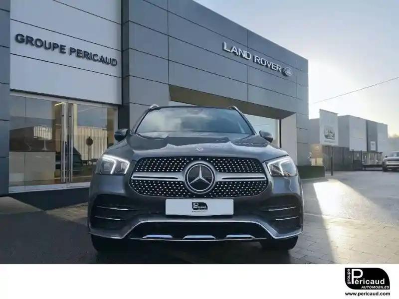 Photo Mercedes Gle Amg Line