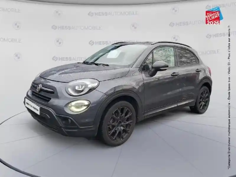Photo Fiat 500x