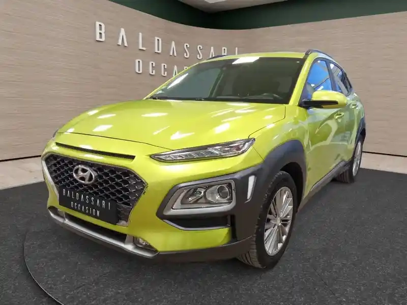 Photo Hyundai Kona Creative