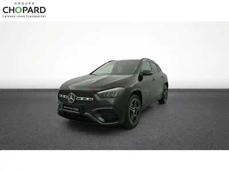 Photo Mercedes Gla Amg Line