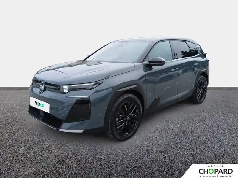 Photo Citroën C5 Aircross Max