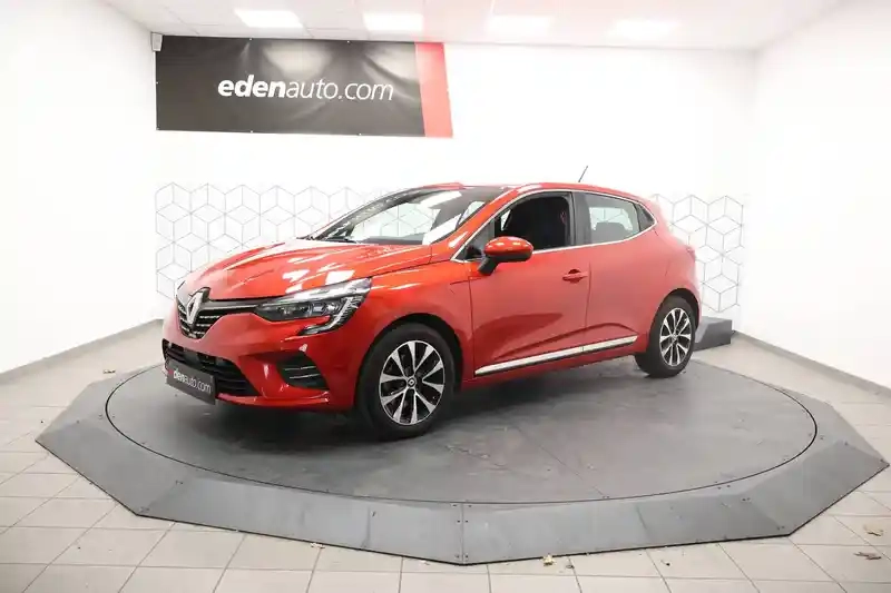 Photo Renault Clio Intens