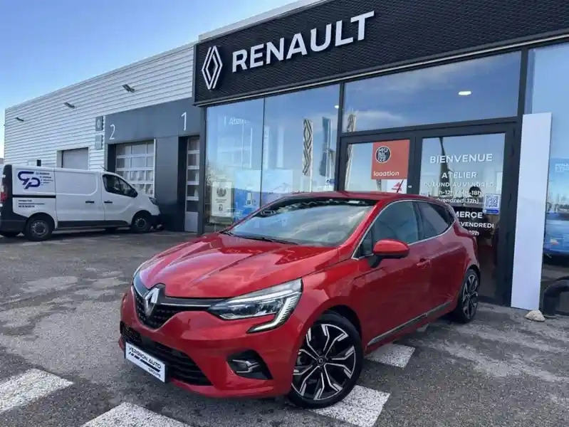 Photo Renault Clio V Intens E-tech 140 -21