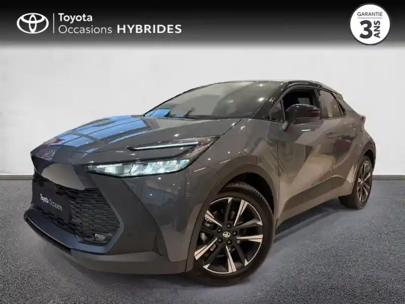 Photo Toyota C-hr