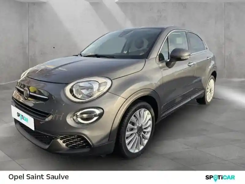 Photo Fiat 500x