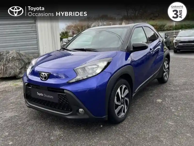 Photo Toyota Aygo