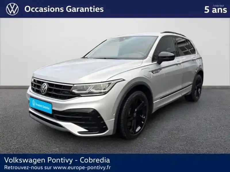 Photo Volkswagen Tiguan