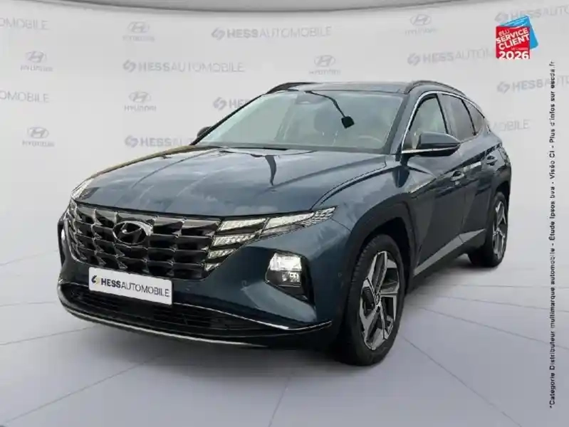 Photo Hyundai Tucson 1.6 T-gdi 230ch Hybrid Executive Bva6 Executive