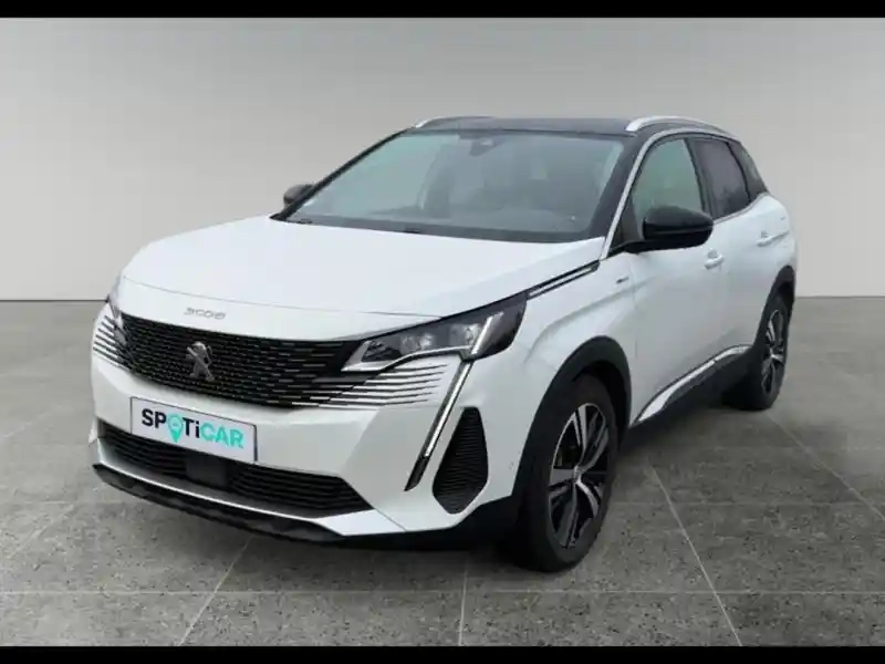 Photo Peugeot 3008