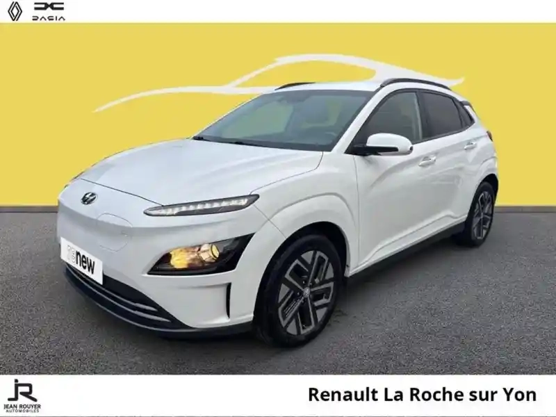 Photo Hyundai Kona